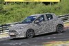 Spyshots Toyota Yaris