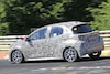 Spyshots Toyota Yaris
