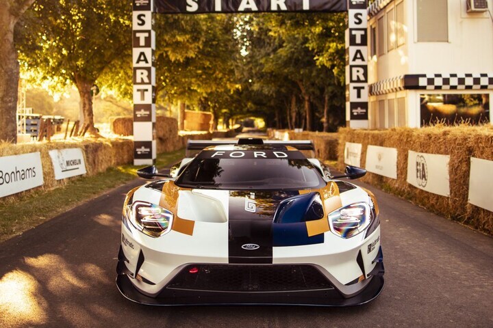 Ford GT Mk II