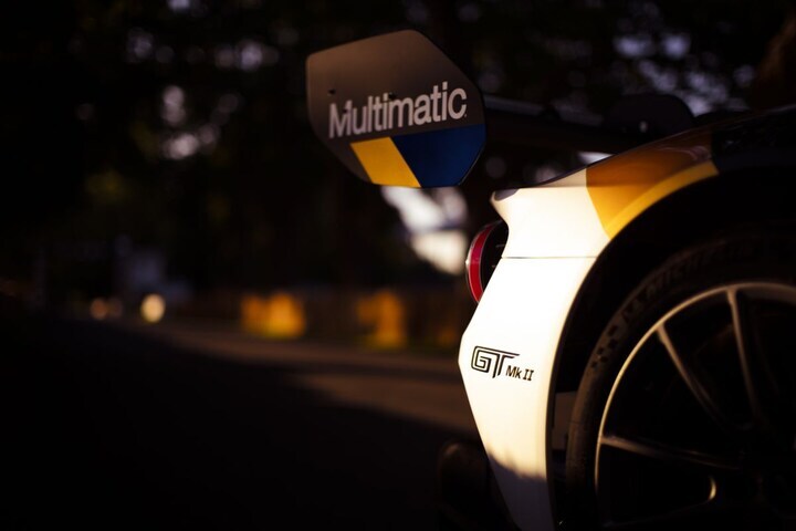 Ford GT Mk II