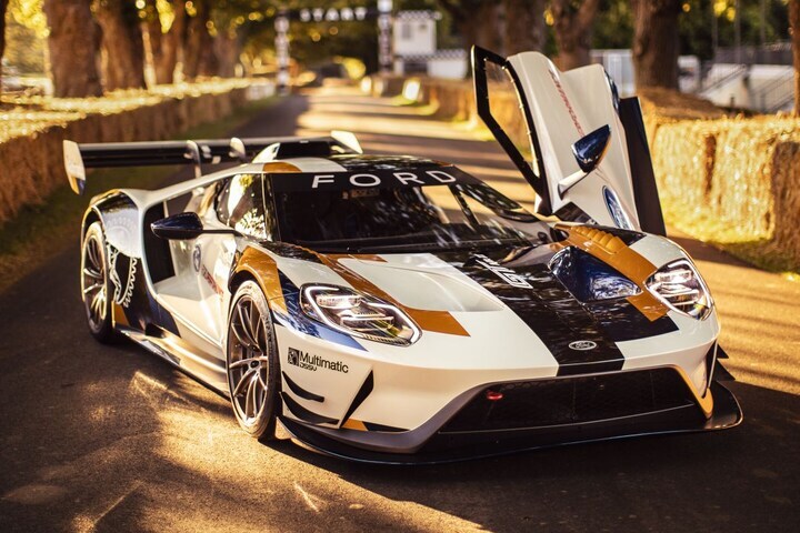 Ford GT Mk II