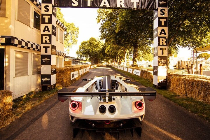 Ford GT Mk II