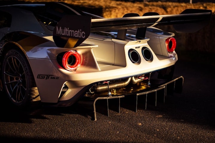 Ford GT Mk II