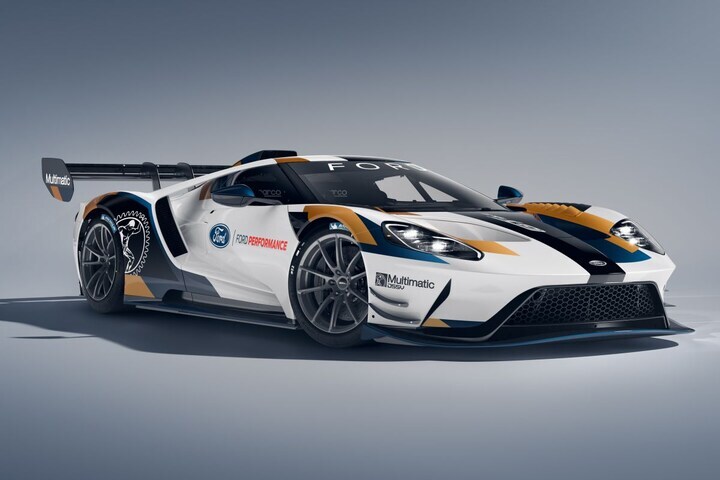 Ford GT Mk II