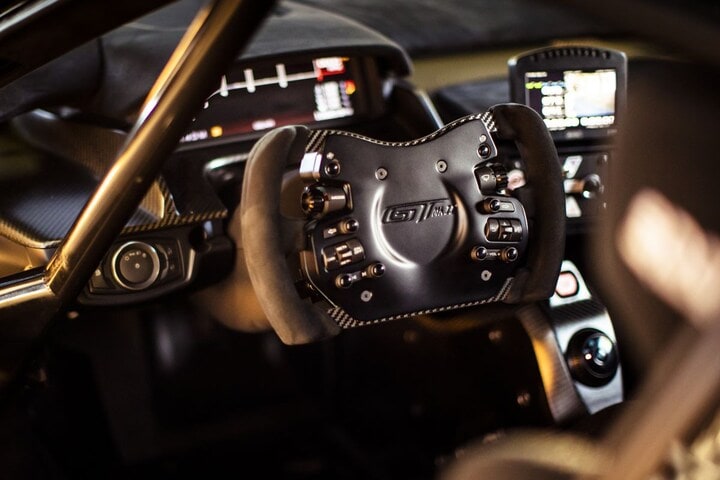 Ford GT Mk II