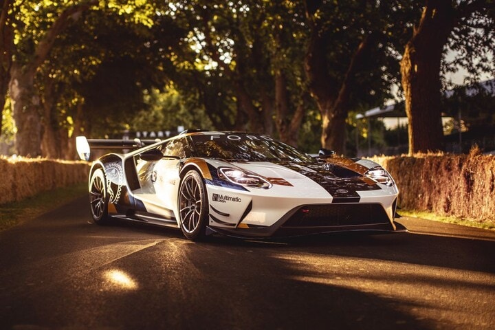 Ford GT Mk II