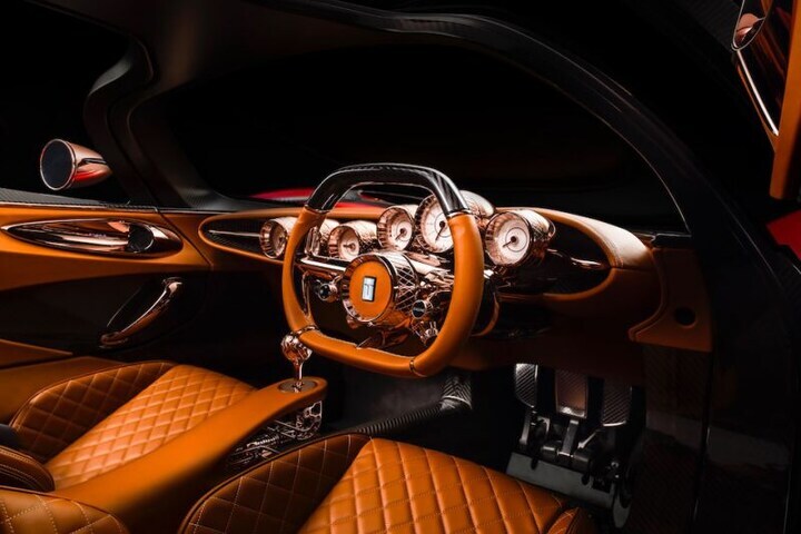 De Tomaso P72