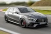 Mercedes-Benz AMG CLA A 45 S 4Matic+