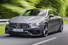 Mercedes-Benz CLA AMG 45 S