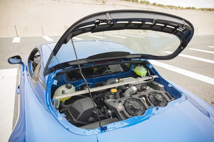 Alpine A110