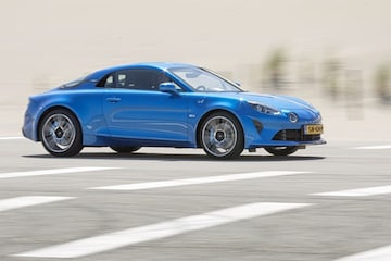 Alpine A110