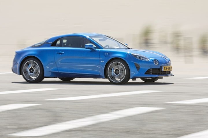 Alpine A110