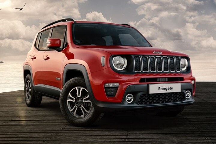 Jeep Renegade Back to Basics