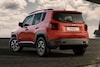 Jeep Renegade Back to Basics