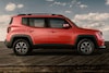 Jeep Renegade Back to Basics