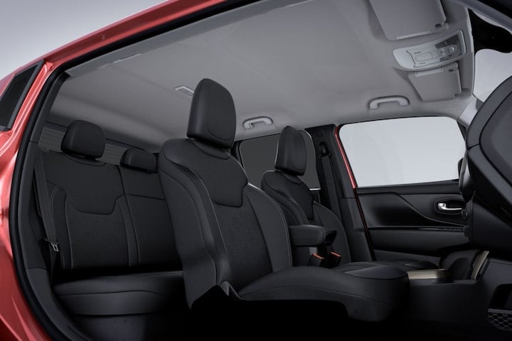 Jeep Renegade Back to Basics