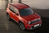 Jeep Renegade Back to Basics