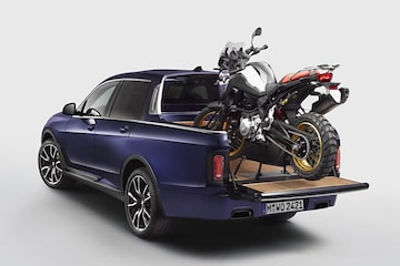 BMW X7 Pick-up