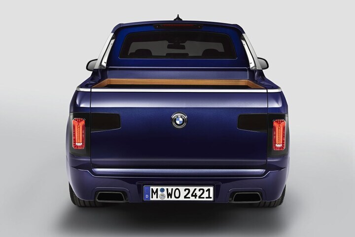 BMW X7 Pick-up