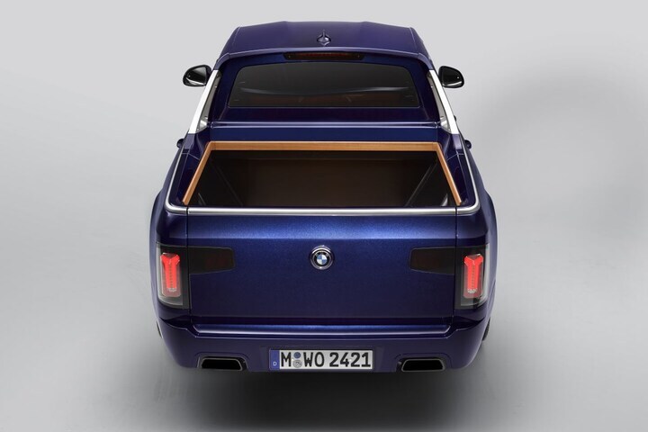 BMW X7 Pick-up