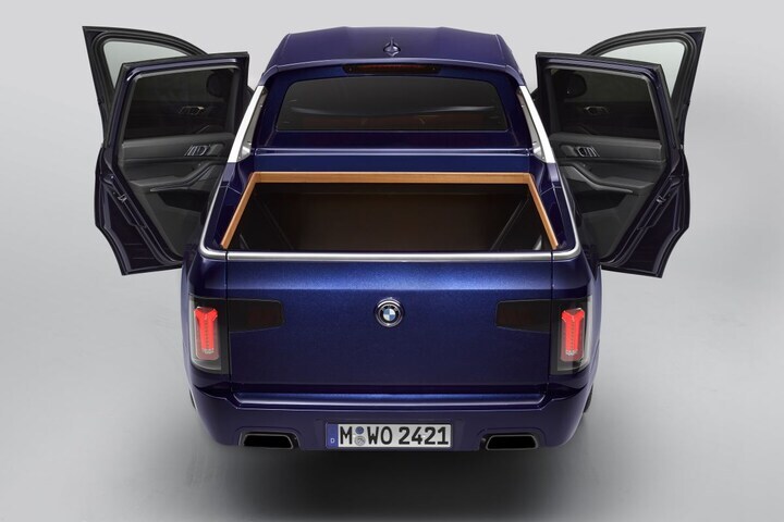 BMW X7 Pick-up