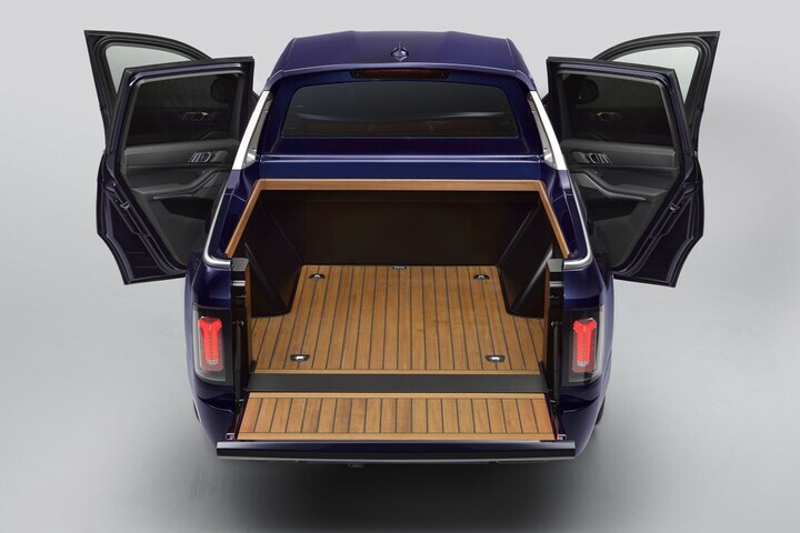 BMW X7 Pick-up