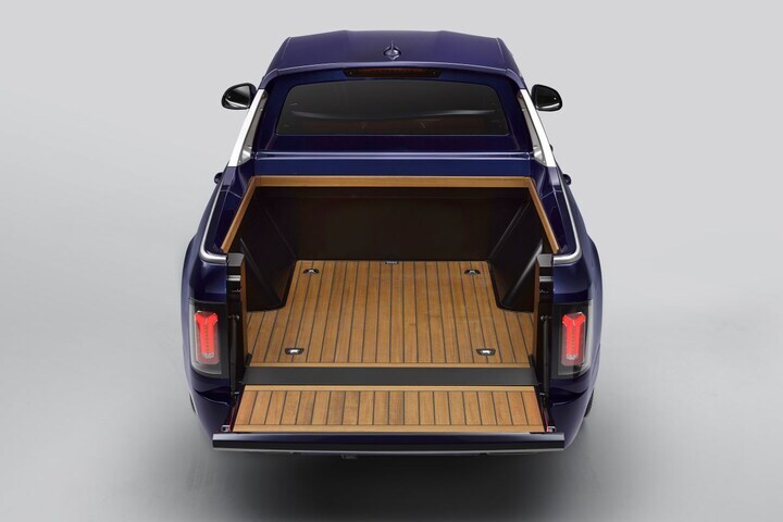 BMW X7 Pick-up