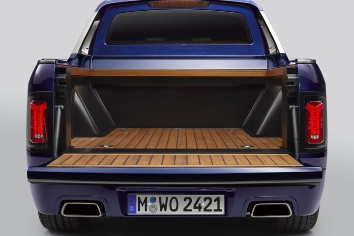 BMW X7 Pick-up