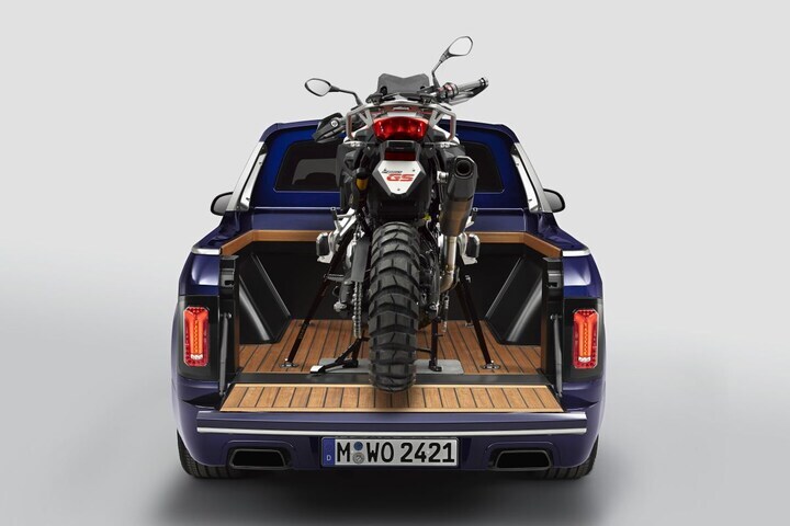 BMW X7 Pick-up