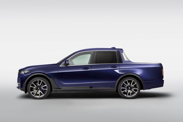BMW X7 Pick-up