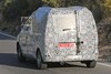 Dacia Dokker spyshots