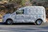 Dacia Dokker spyshots