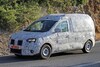 Dacia Dokker spyshots