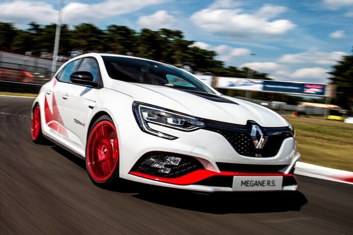 Renault Mégane RS Trophy-R