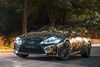 Lexus LC Convertible Prototype
