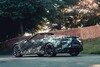 Lexus LC Convertible Prototype