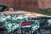 Lexus LC Convertible Prototype