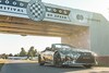 Lexus LC Convertible Prototype