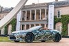 Lexus LC Convertible Prototype