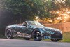 Lexus LC Convertible Prototype