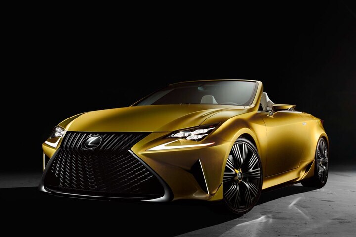 Lexus LF-C2 Concept
