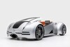 Lexus 2054 Roadster Concept