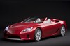 Lexus LF-A Roadster Concept