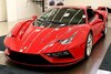 7X Vision GTO Ferrari