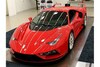 7X Vision GTO Ferrari