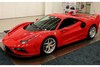 7X Vision GTO Ferrari