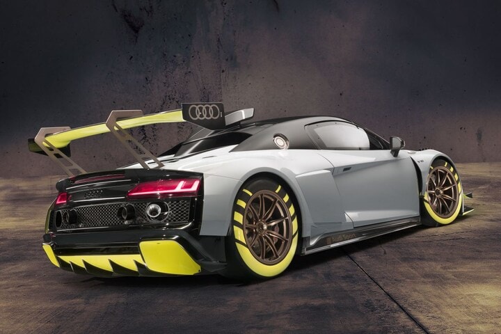 Audi R8 LMS GT2