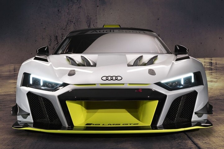 Audi R8 LMS GT2