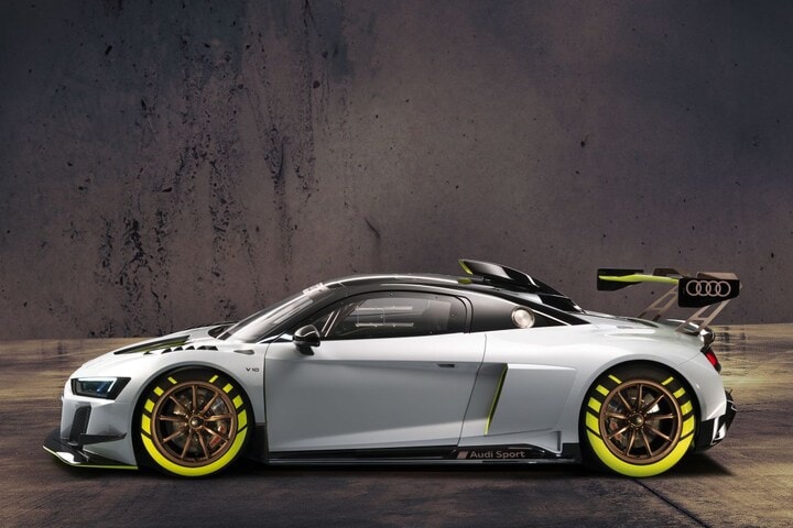 Audi R8 LMS GT2