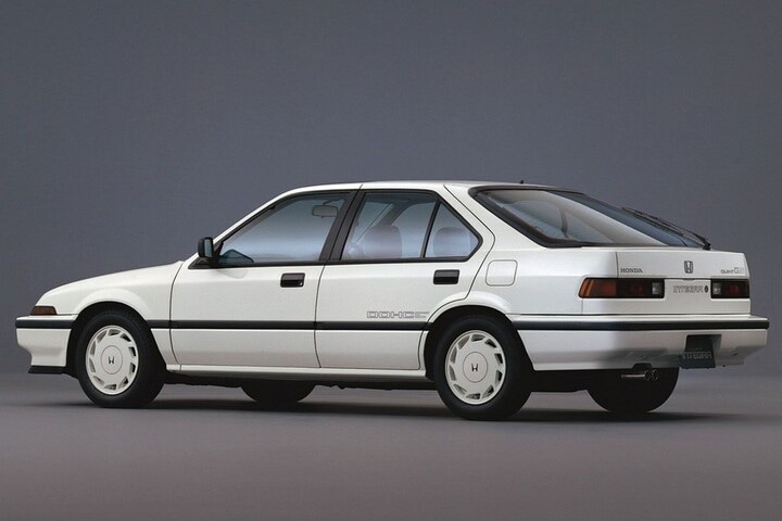De Tweeling Honda Integra Rover 416i Acura Integra